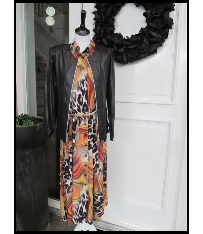 Animallook Travel Magna Jurk