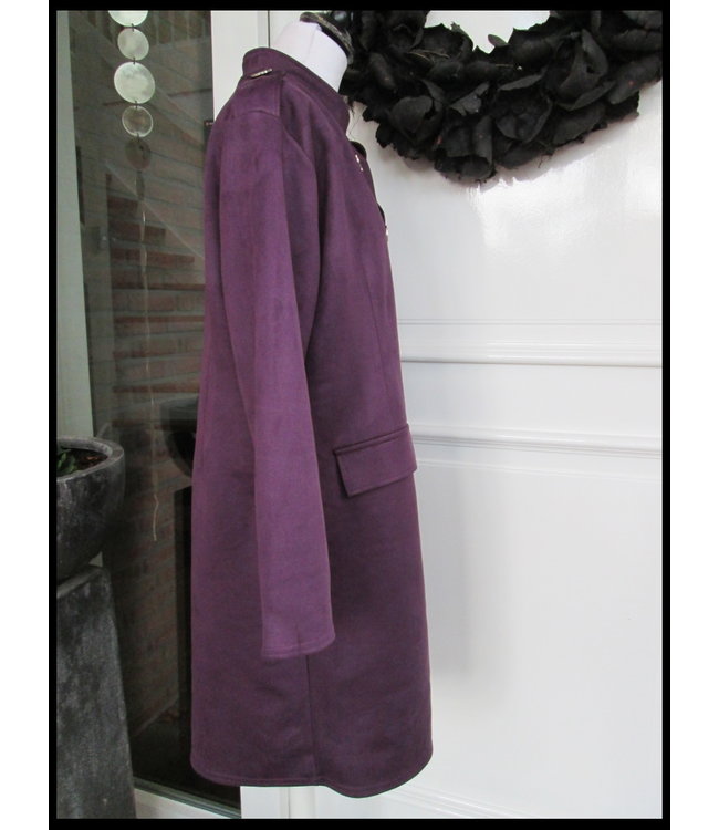 Purple Magna Coat