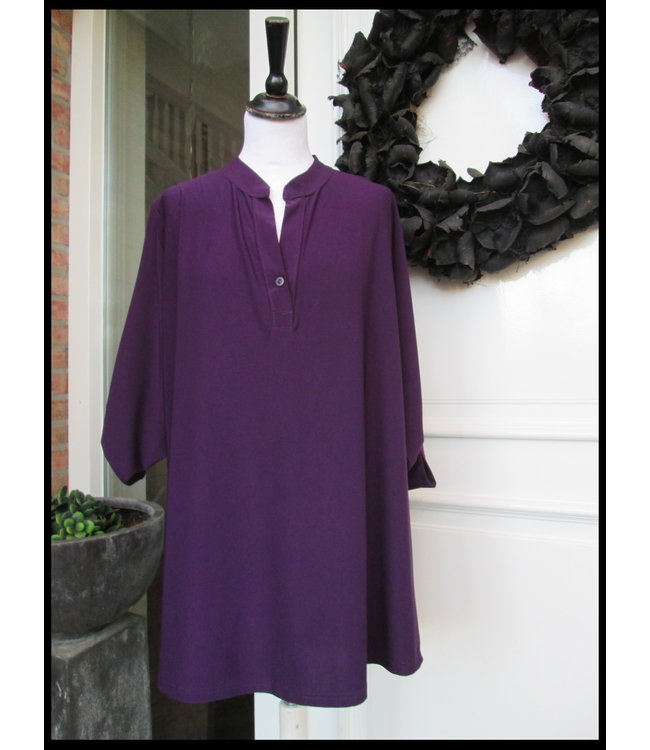 Magna Purple Magna Tunic