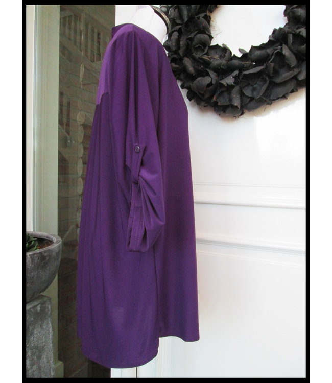 Purple Magna Tunic