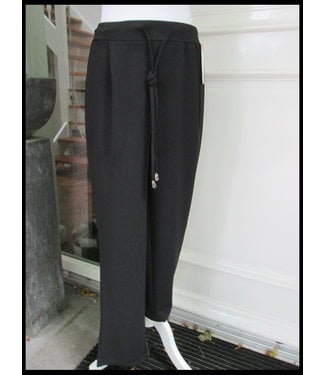 Magna Black Magna Pants