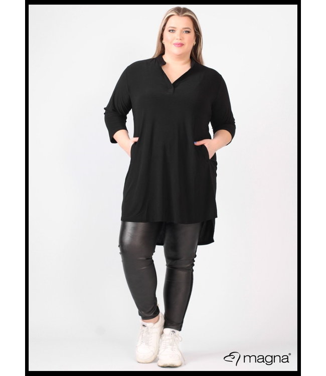 Magna Black Magna Blouse