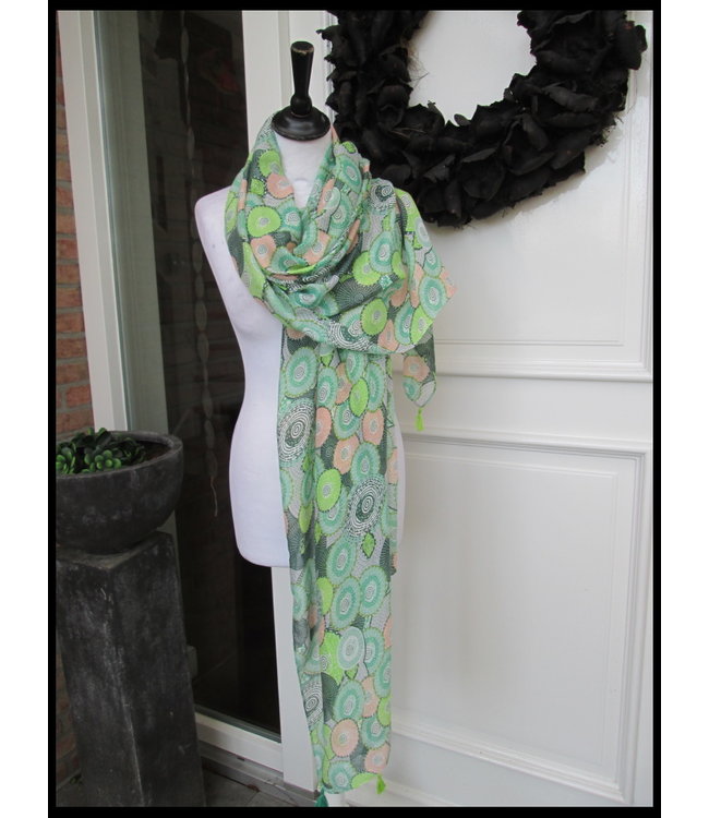 Groene Sjaal