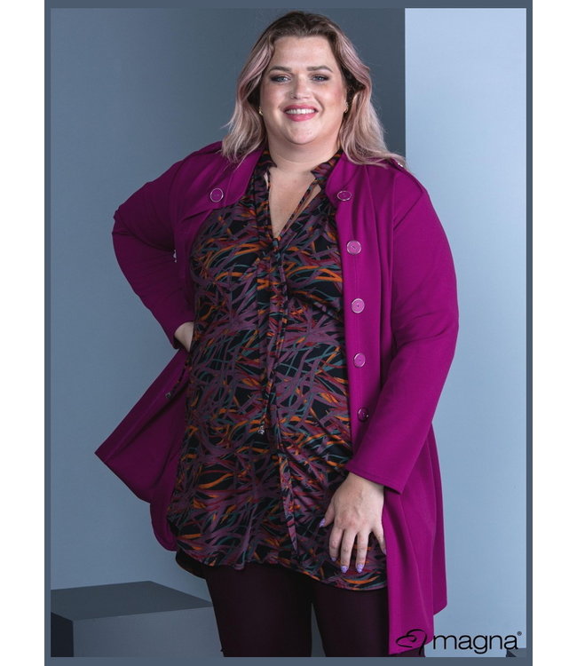 Pink Magna Coat