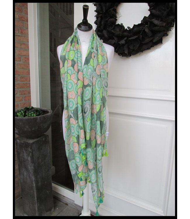 Groene Sjaal