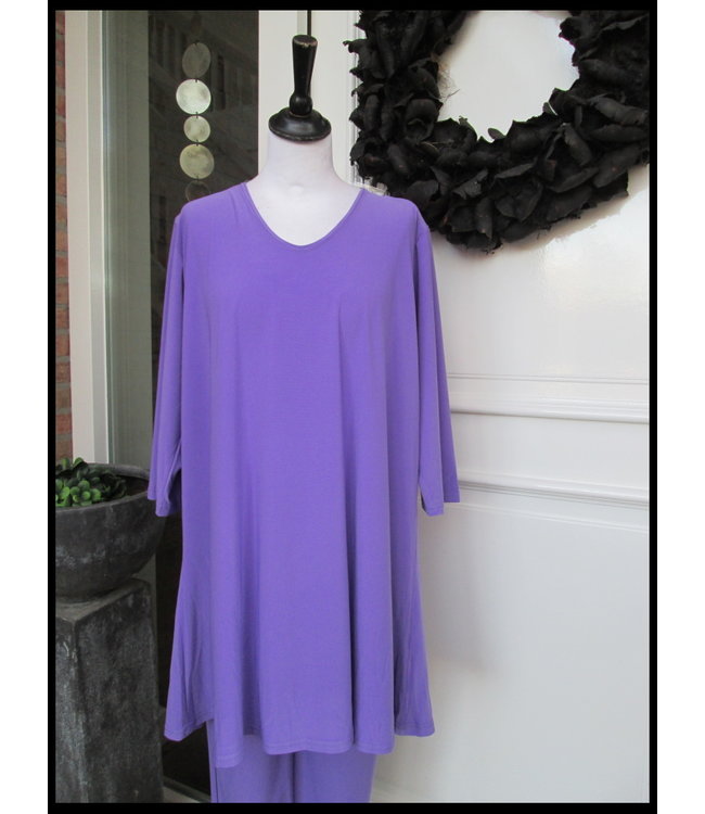 Magna Purple Magna Tunic