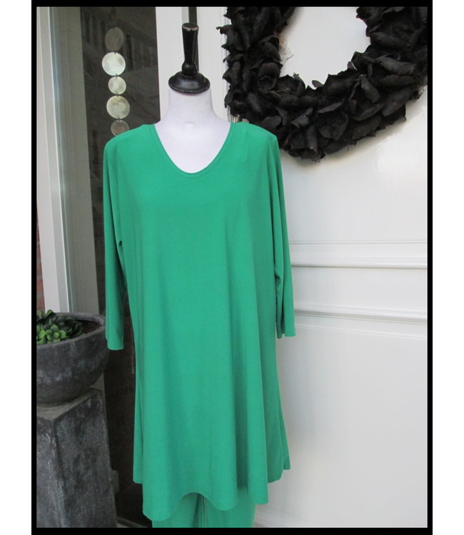 Green Magna Tunic