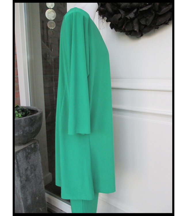 Green Magna Tunic