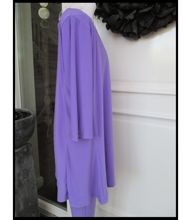 Purple Magna Tunic