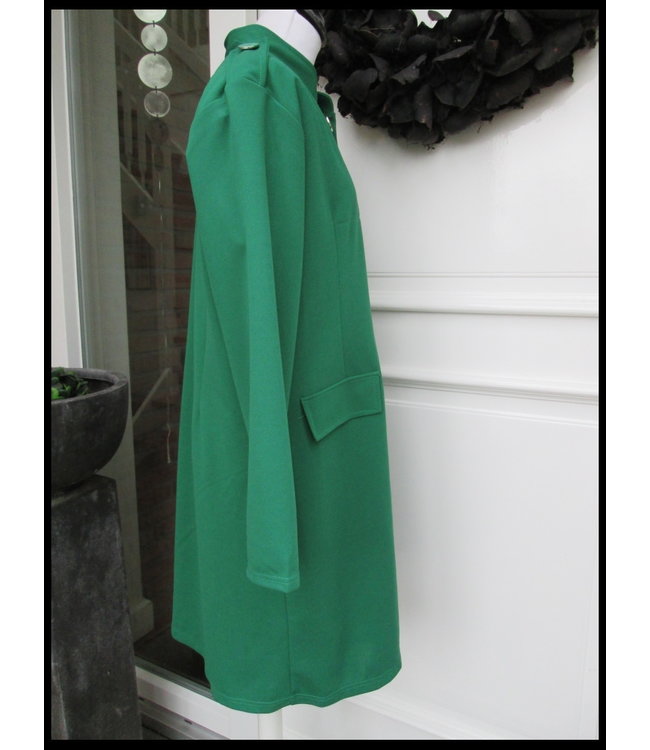 Green Magna Coat