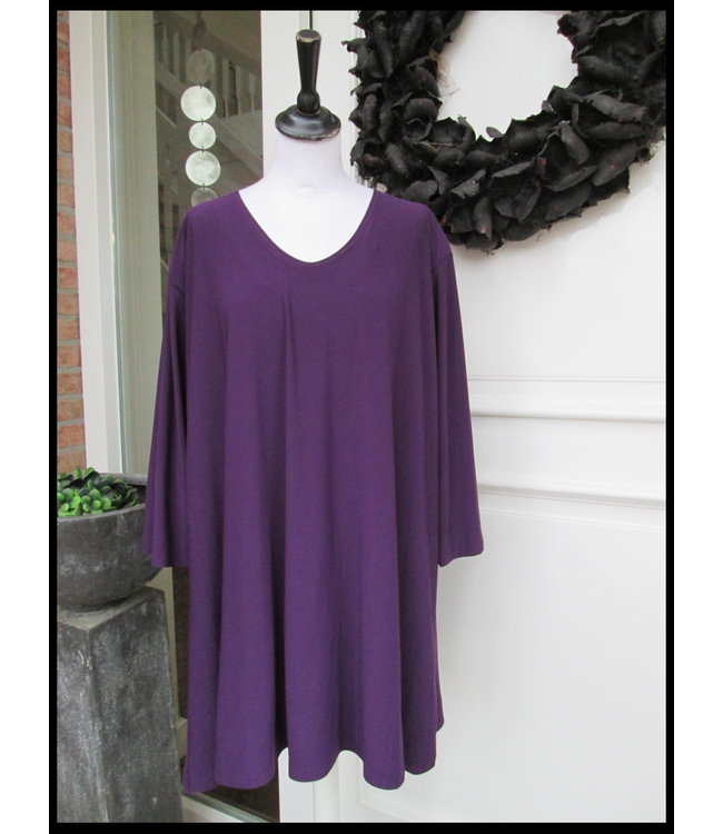 Purple Magna Tunic
