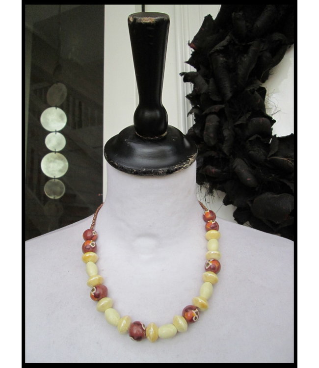 Unieke Jo & Co Ketting