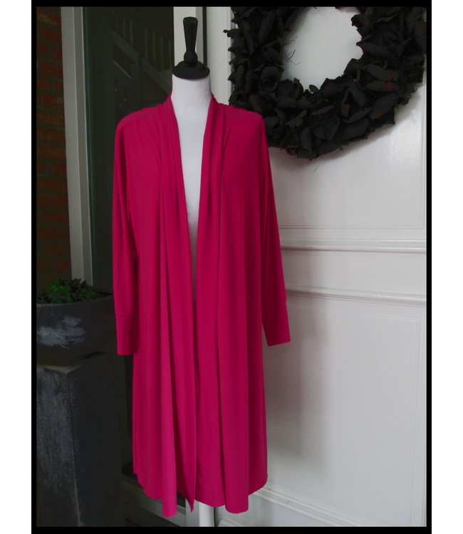 Pink Magna Waistcoat