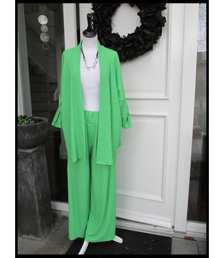 merkloos Green Suit