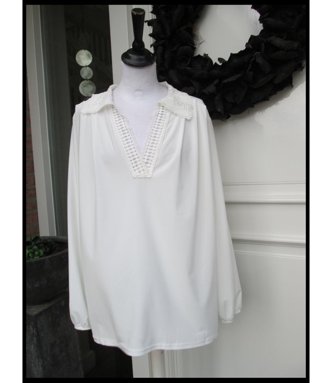 White Tunic