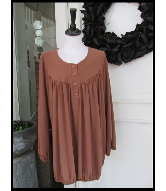 Brown Magna Tunic