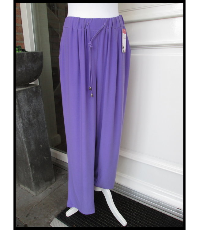 Purple Magna Pants