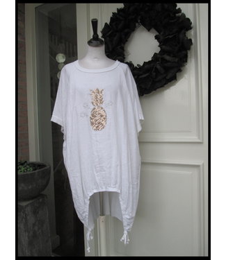 merkloos White Tunic