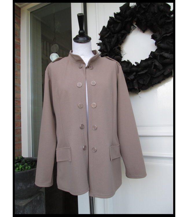Brown Magna Coat