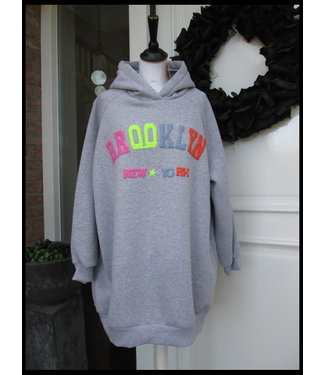 merkloos Stoere Sweater