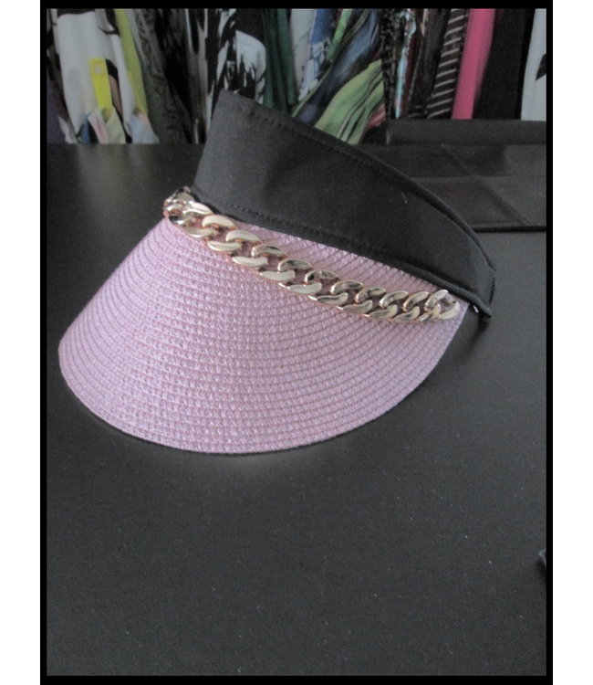Pink Cap