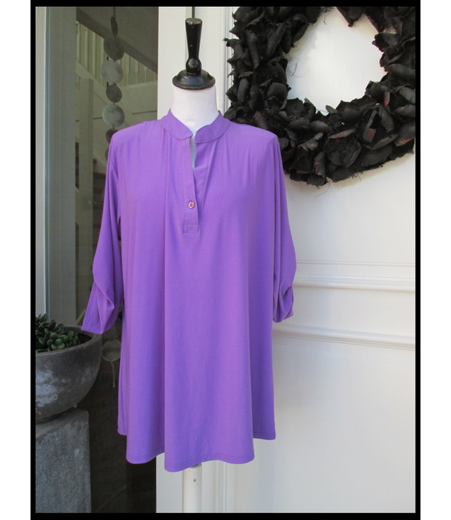 Purple Magna Tunic