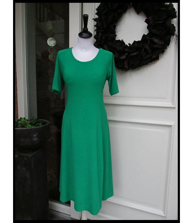 Green Magna Dress