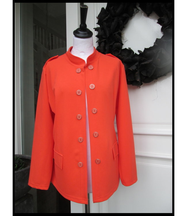 Orange Magna Coat