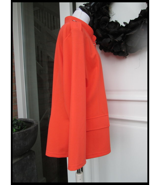 Orange Magna Coat