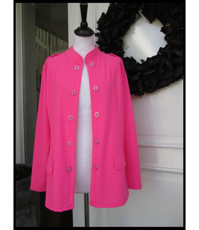 Pink Magna Coat