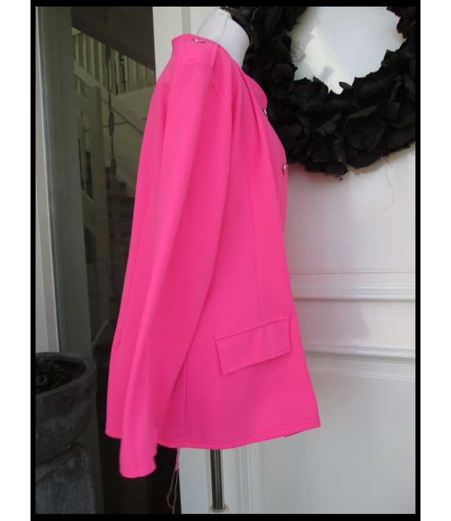Pink Magna Coat