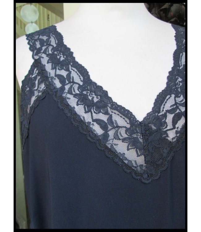 Donkerblauw Magna Tuniek