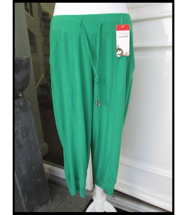 Green Magna Pants