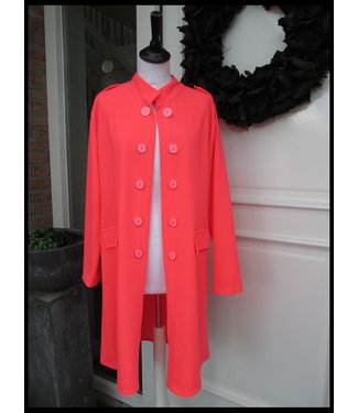 Magna Pink Magna Coat