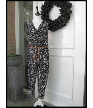 merkloos Black Jumpsuit