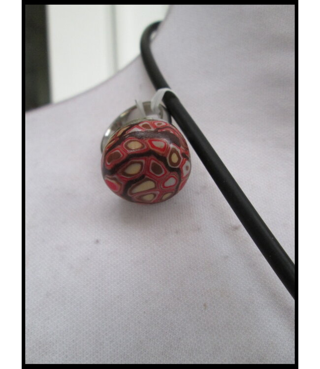 Handgemaakte Jo & Co Ketting