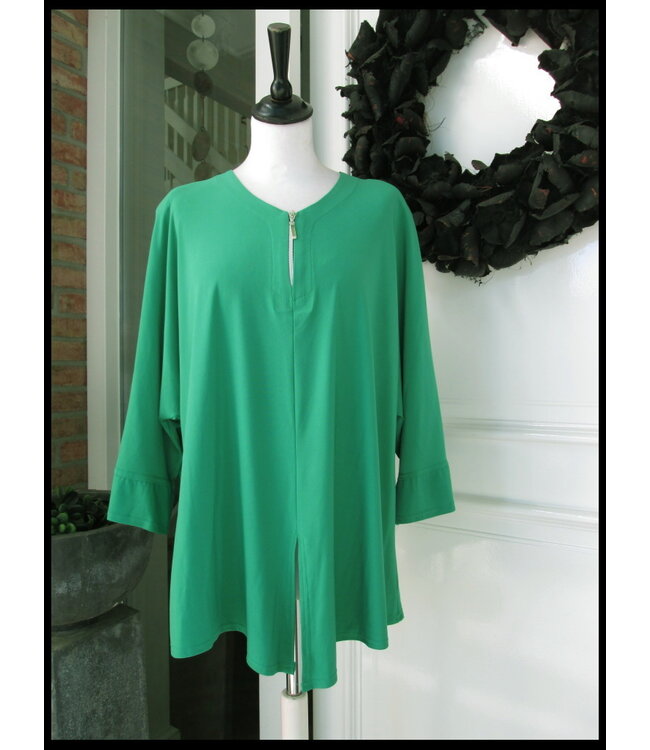 Green Tunic