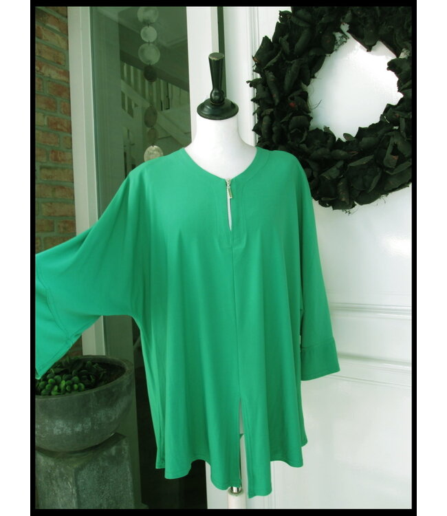 Green Tunic