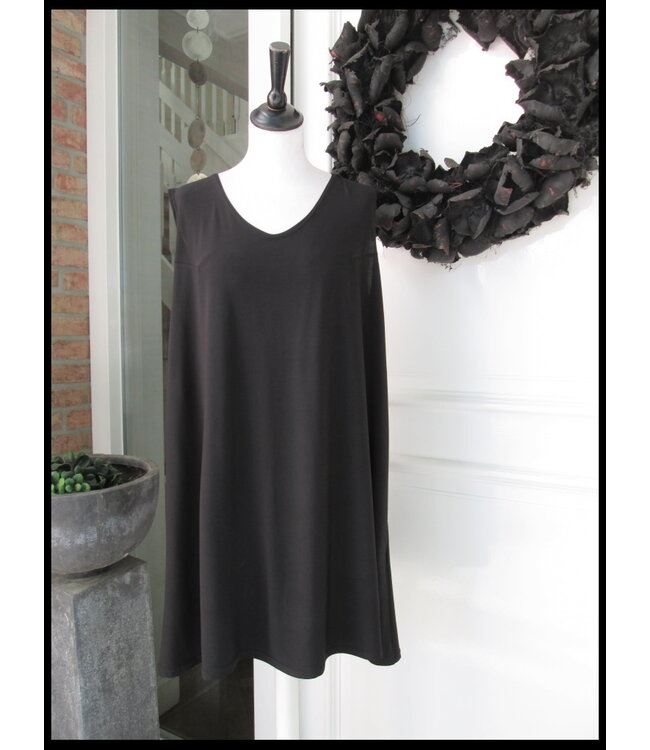 Black Magna Tunic