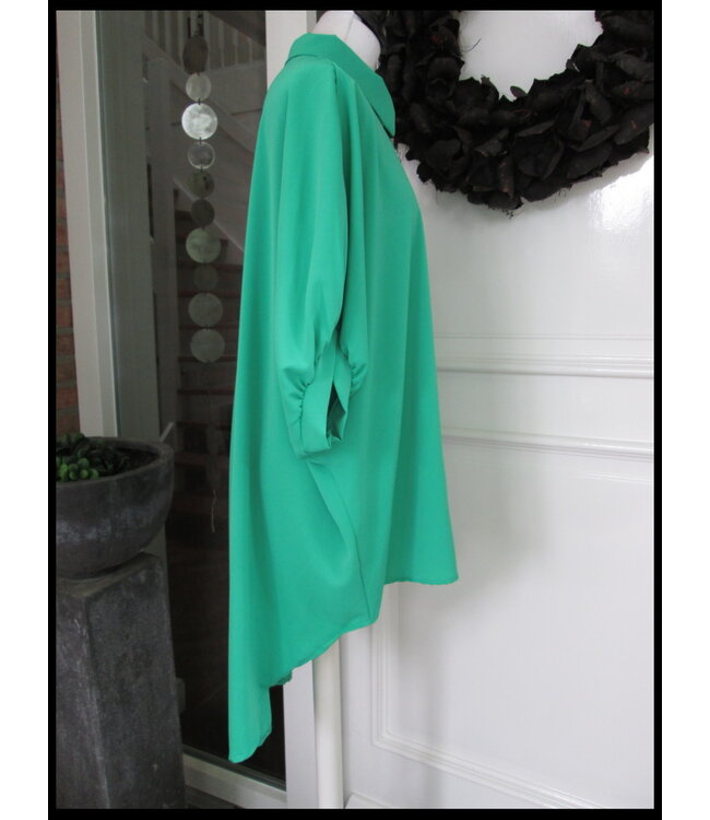 Lang Achterpand Tuniek