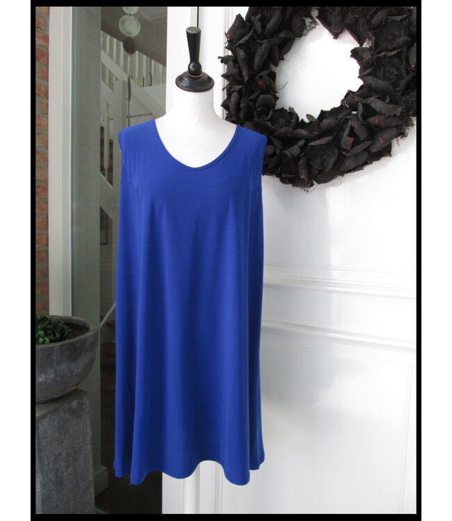 Blue Magna Tunic