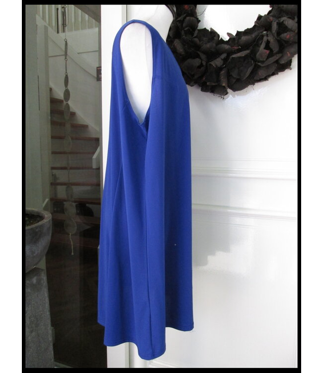 Blue Magna Tunic