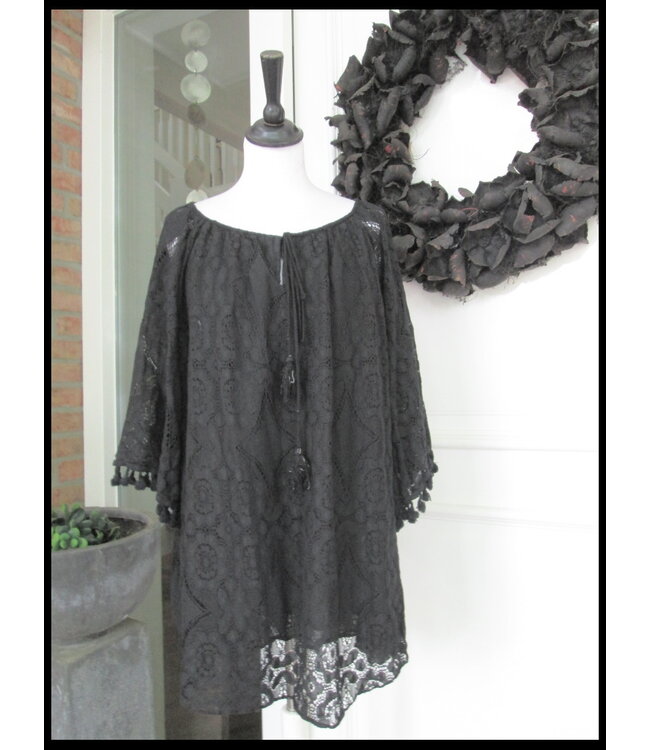 Black Tunic