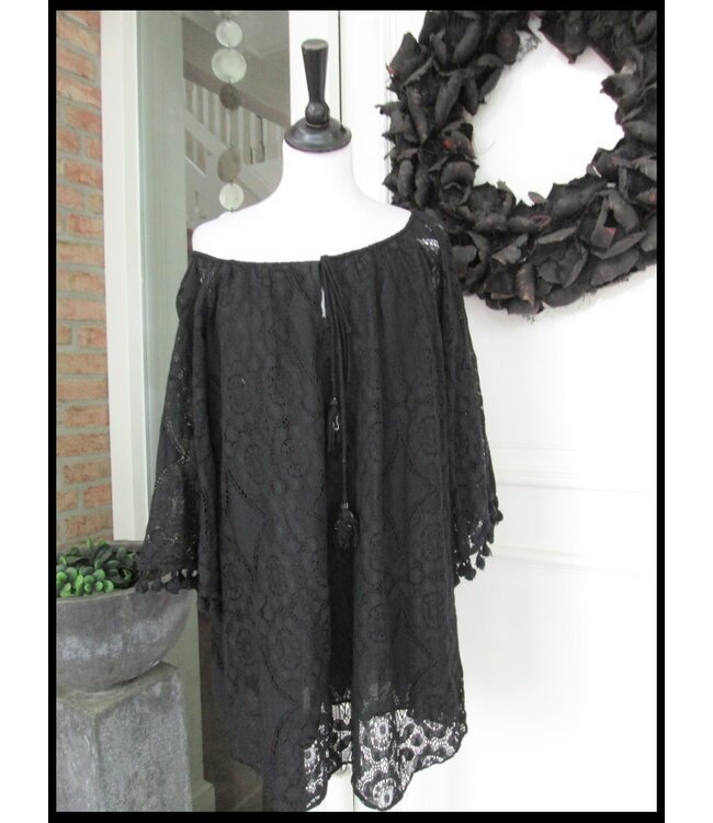 Black Tunic