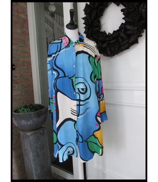 Toffe Kiwi Blouse