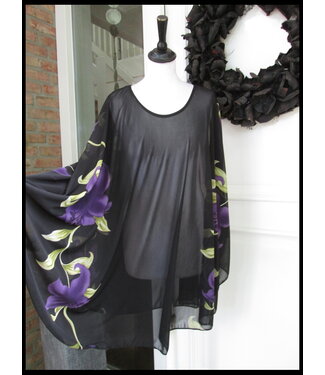 Magna Black Magna Tunic