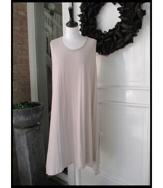 merkloos A-Lijn Moonshine jurk