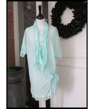 merkloos Green Tunic