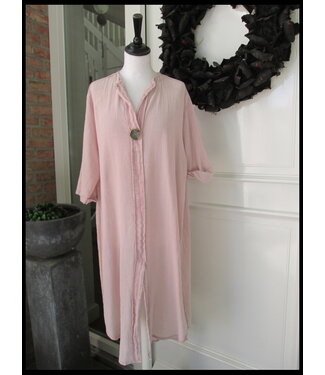 merkloos Pink Dress