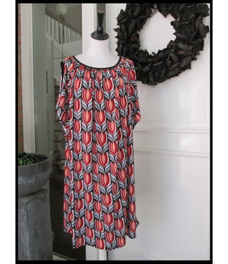 merkloos Black Tunic